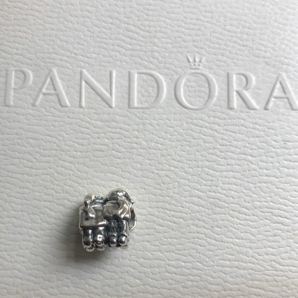 Authentic Pandora Christmas Carolers Charm - Picture 4 of 4